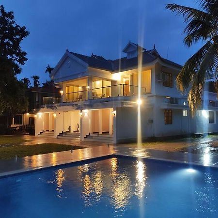 Riveria Portico Villa North Paravur Ngoại thất bức ảnh