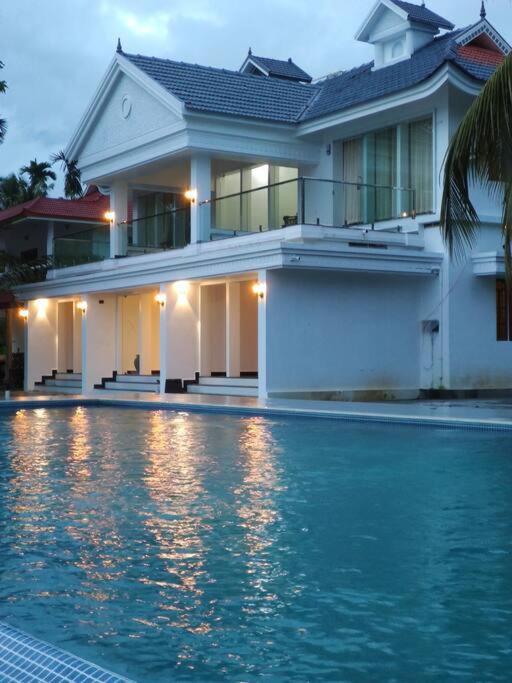 Riveria Portico Villa North Paravur Ngoại thất bức ảnh