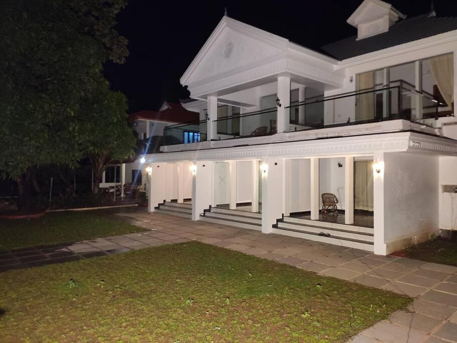 Riveria Portico Villa North Paravur Ngoại thất bức ảnh