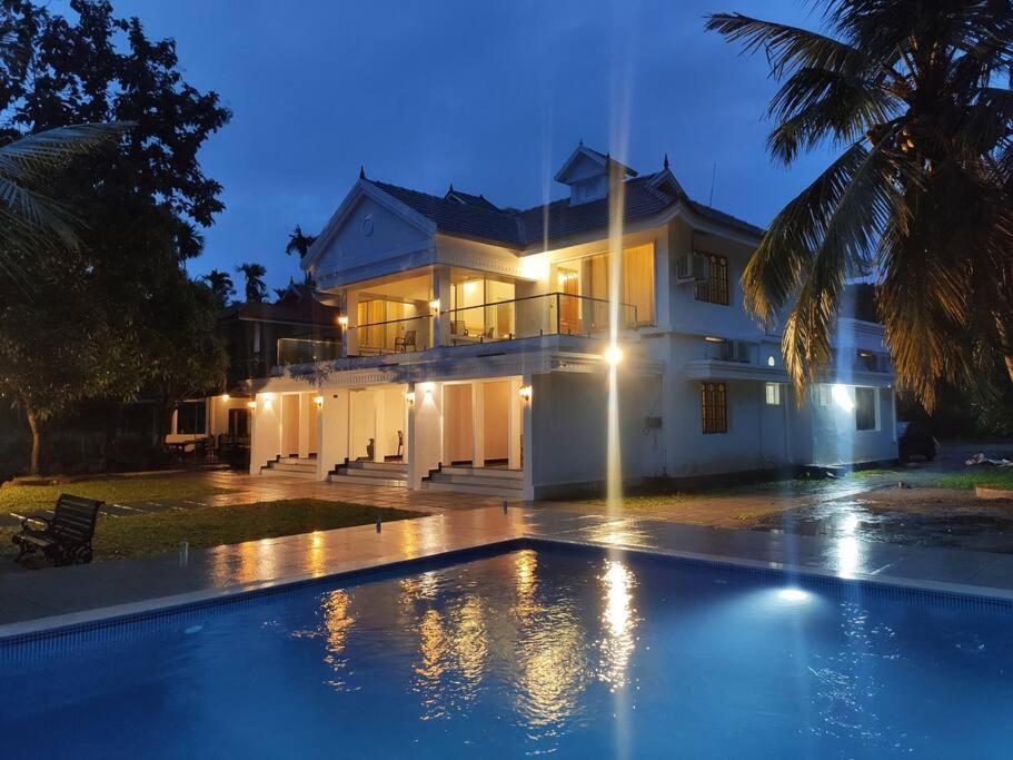 Riveria Portico Villa North Paravur Ngoại thất bức ảnh